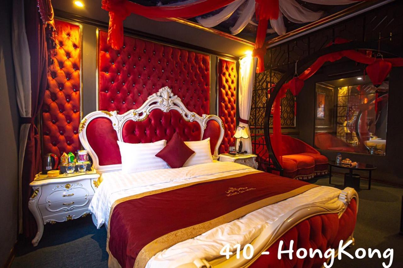 فندق Thai Binhفي  Khach San Hoang Gia II المظهر الخارجي الصورة